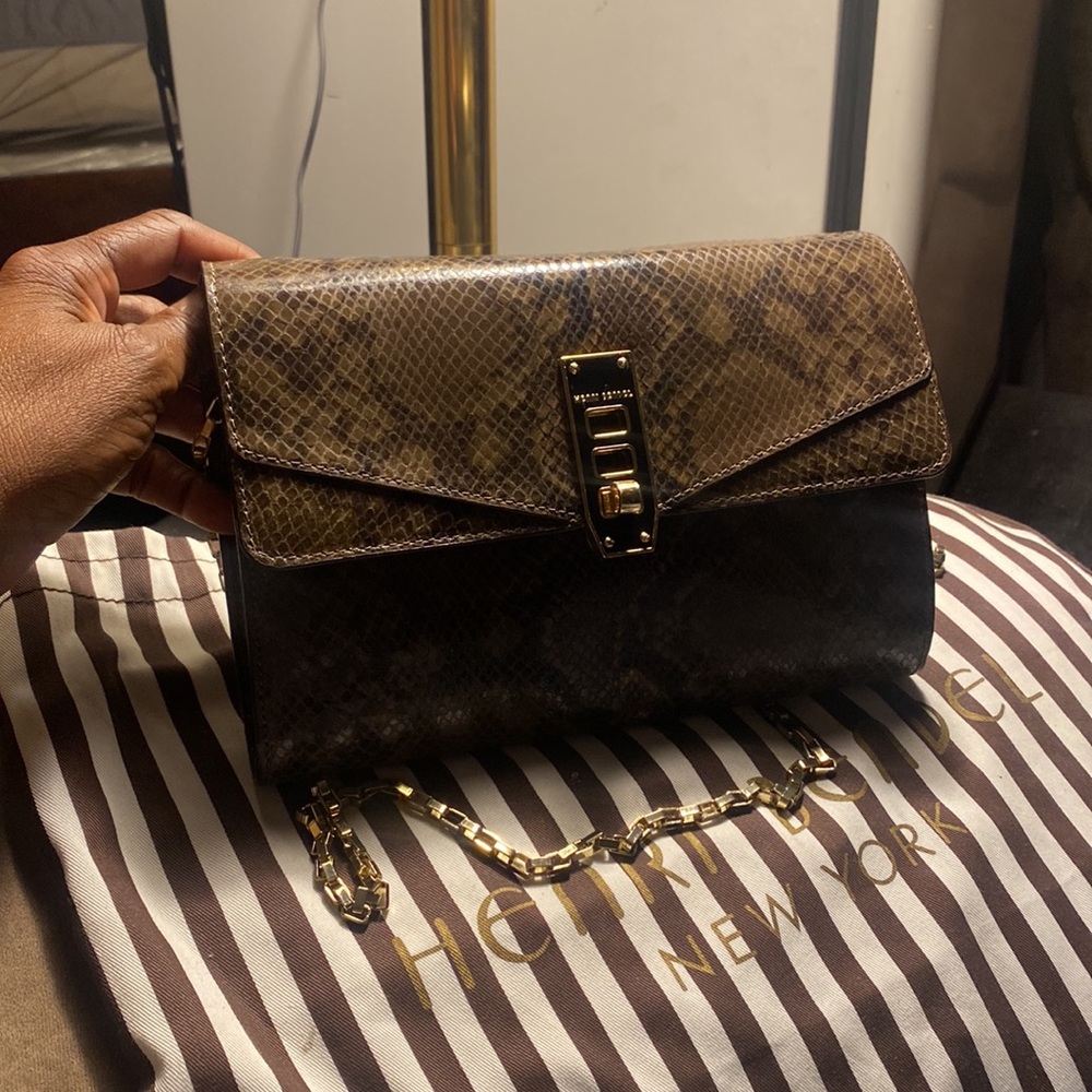 - Rare Henri  Bendel bag